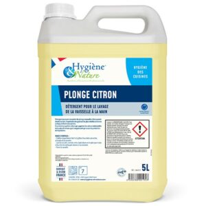 Liquide Plonge Citron 5L