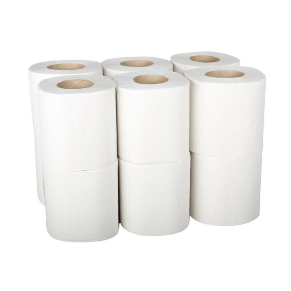 Papier toilette rouleau
