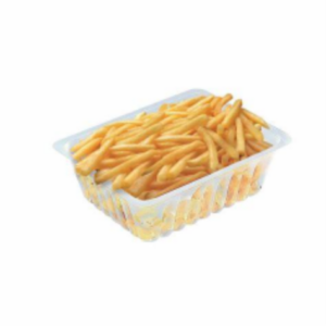 Barquette frite