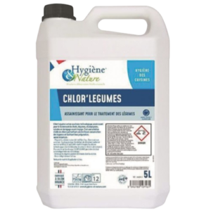 Chlor Legume 5L