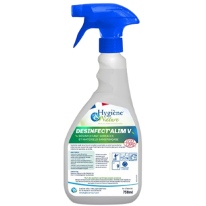 Désinfect'Alim V 750ml