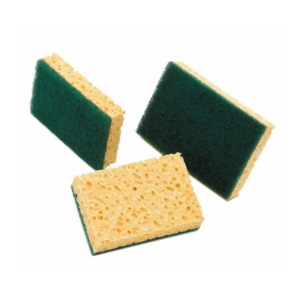 Eponge tampon vert Spontex GM