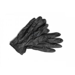 Gant nitrile noir