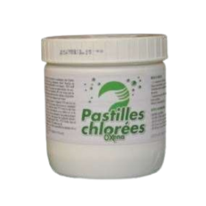 Javel Pastille