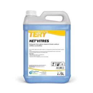 Produit vitre 5L