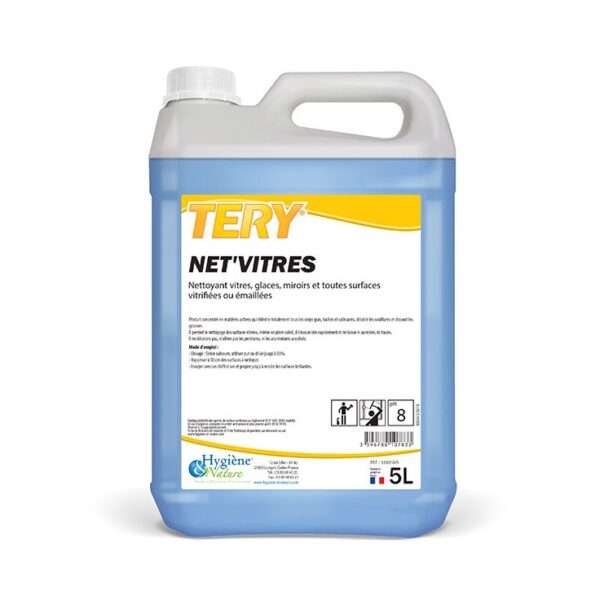 Produit vitre 5L