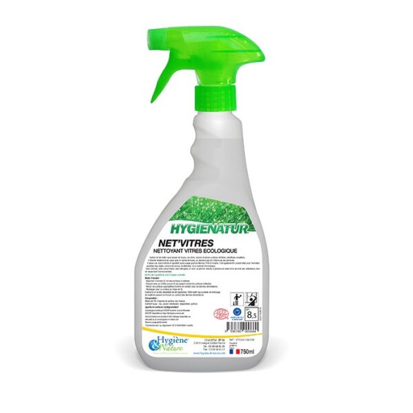Produit vitre 750ML