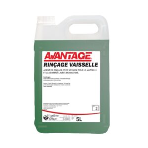Liquide de rinçage machine 5L