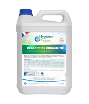DÉTARPRO V CONCENTRÉ ECOCERT