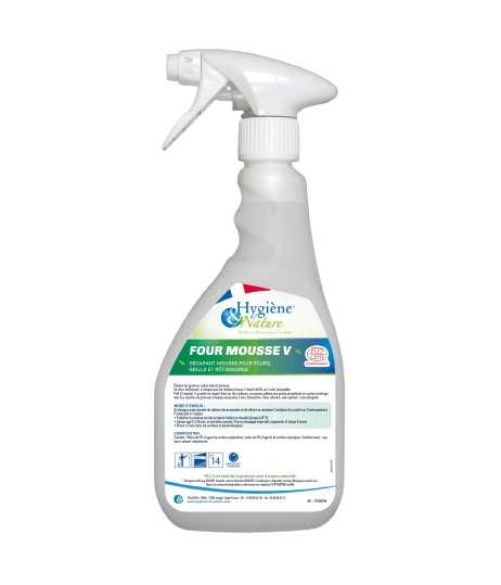 FOUR MOUSSE V ECOCERT – Image 2