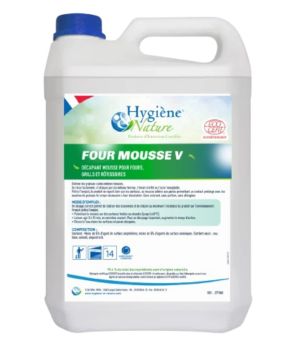 FOUR MOUSSE V ECOCERT