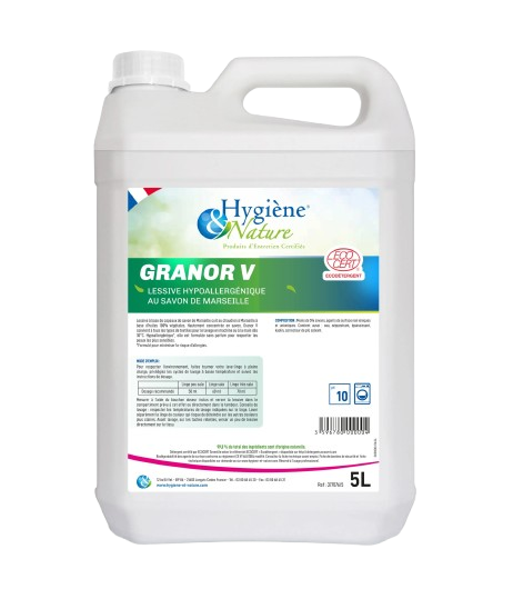 GRANOR V ECOCERT