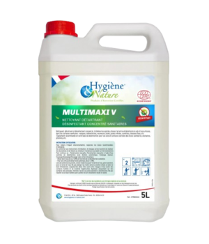 MULTIMAXI V ECOCERT