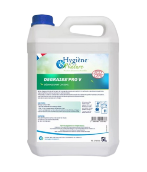 DÉGRAISS’PRO V ECOCERT