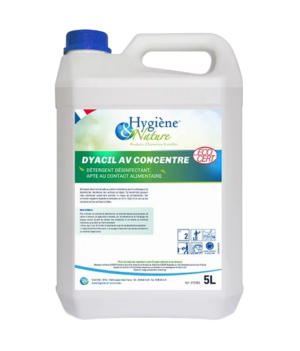 DYACIL AV CONCENTRÉ ECOCERT
