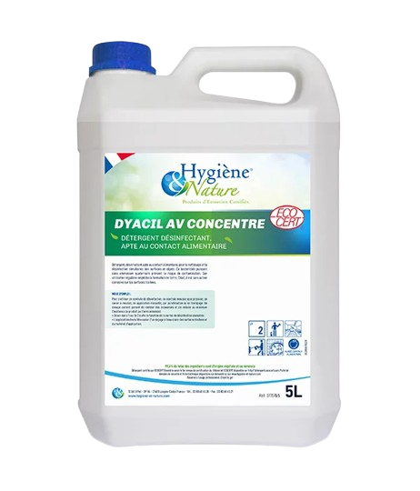 DYACIL AV CONCENTRÉ ECOCERT