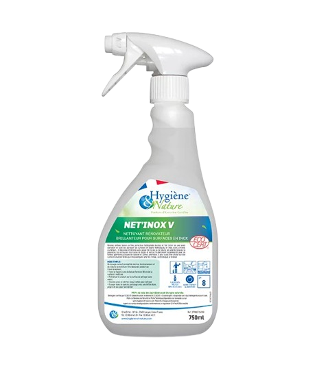 NET’INOX V ECOCERT