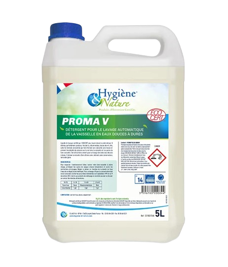 PROMA V ECOCERT