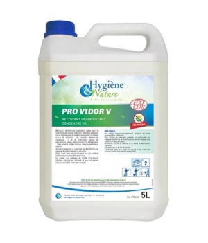 PRO VIDOR V ECOCERT