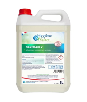 SANIMAXI V ECOCERT