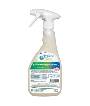 SAVON NOIR LIQUIDE PAE ECOCERT